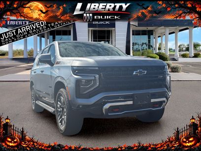Used 2025 Chevrolet Tahoe Z71