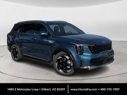 New 2025 Kia Sorento SX Prestige