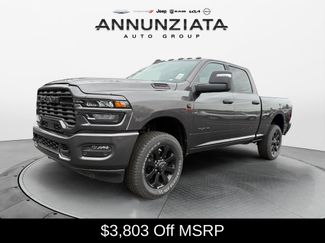 New 2026 RAM 2500 Big Horn AWD/4WD video 1