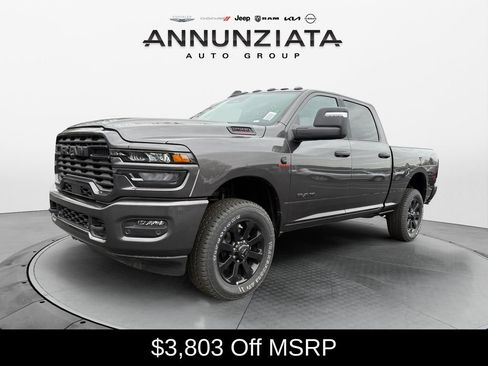 New 2026 RAM 2500 Big Horn AWD/4WD image 1