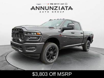New 2026 RAM 2500 Big Horn