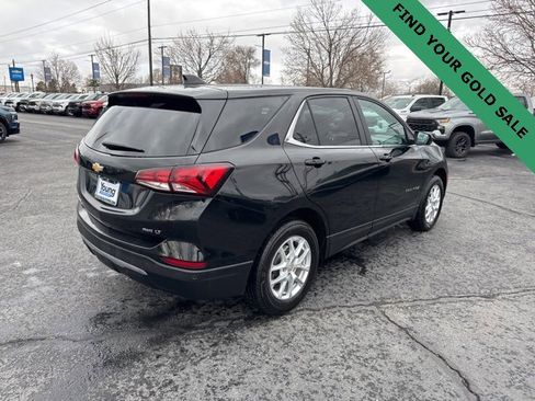 Used 2024 Chevrolet Equinox LT image 7