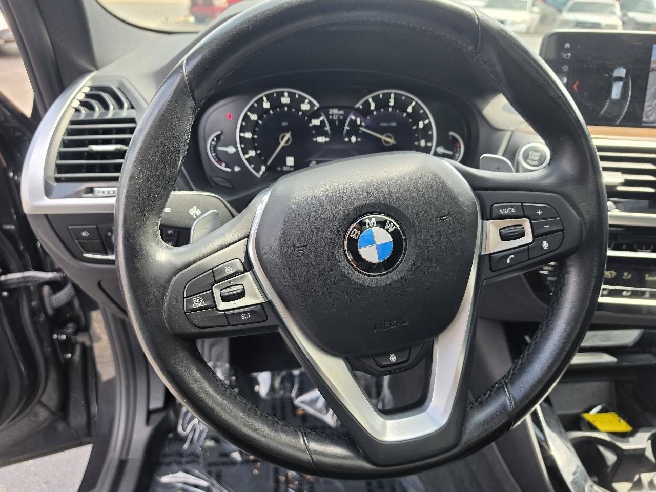 Used 2018 BMW X3 xDrive30i AWD/4WD image 26