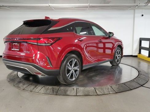 Certified 2023 Lexus RX 350 Premium image 8