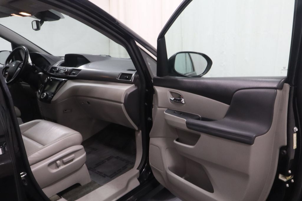 Used 2016 Honda Odyssey EX-L image 13