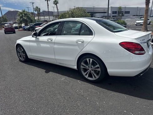 Used 2016 Mercedes-Benz C 300 Sedan w/ Multimedia Package image 17