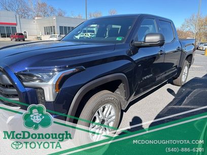 New 2026 Toyota Tundra SR5