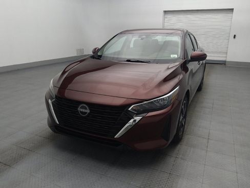 Used 2024 Nissan Sentra SV FWD image 15