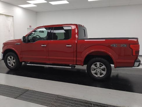Used 2020 Ford F150 Lariat w/ Equipment Group 502A Luxury AWD/4WD image 3