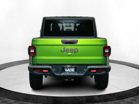 New 2025 Jeep Gladiator Mojave w/ Convenience Group image 4