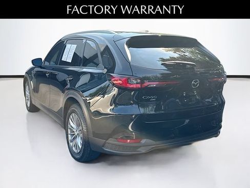Certified 2024 MAZDA CX-90 Plug-In Hybrid w/ Preferred AWD/4WD image 7