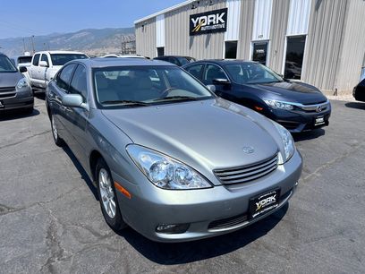 Used 2002 Lexus ES 330