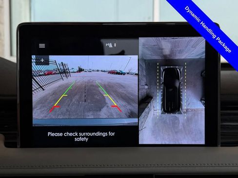 Used 2020 Lincoln Aviator Black Label w/ Dynamic Handling Package image 8