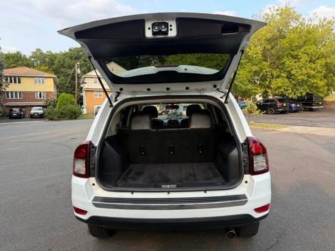 Used 2016 Jeep Compass High Altitude image 6