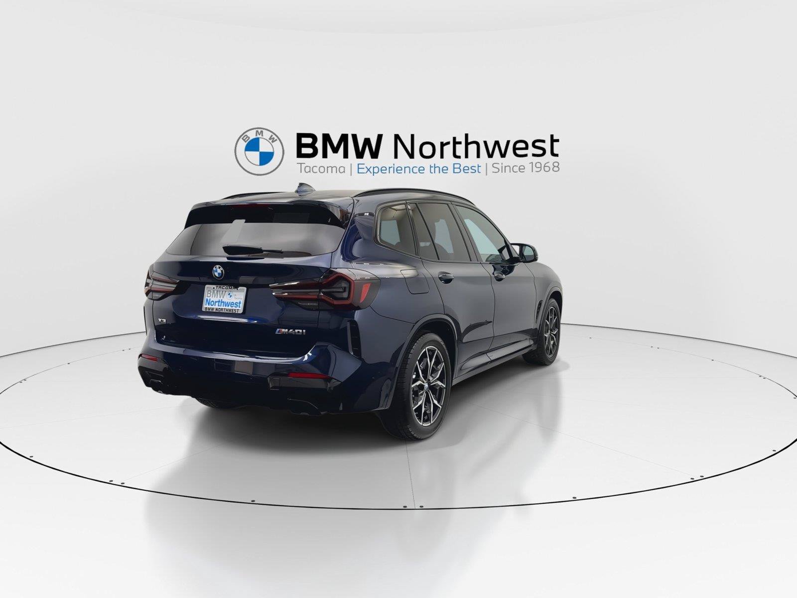 Used 2024 BMW X3 M40i w/ Premium Package AWD/4WD image 3