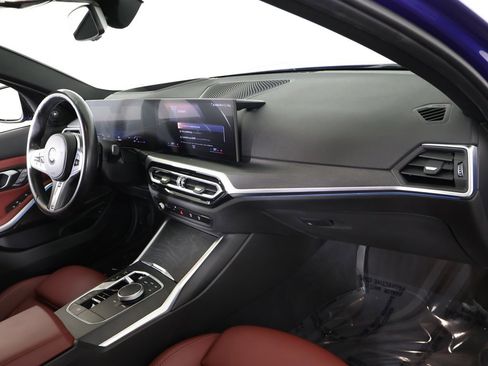 Used 2023 BMW 330i xDrive Sedan w/ M Sport Package image 30
