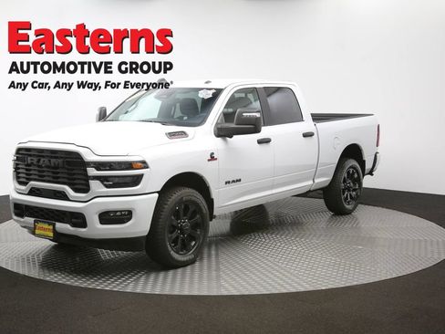 Used 2025 RAM 2500 Big Horn RWD image 54
