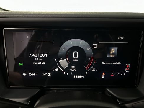 Certified 2026 GMC Terrain Denali image 48