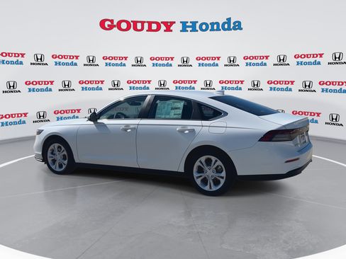 New 2026 Honda Accord LX image 6