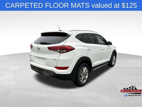 Used 2017 Hyundai Tucson SE image 6