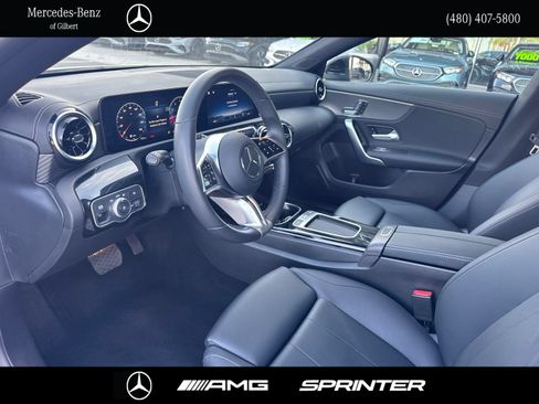 Certified 2026 Mercedes-Benz CLA 250 image 9