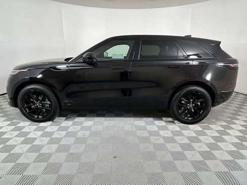 Certified 2026 Land Rover Range Rover Velar Dynamic SE image 2