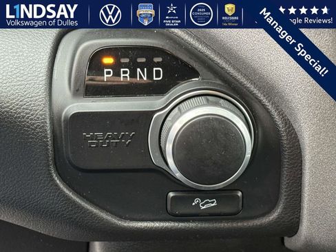 Used 2024 RAM 2500 Tradesman w/ Towing Technology Group image 17