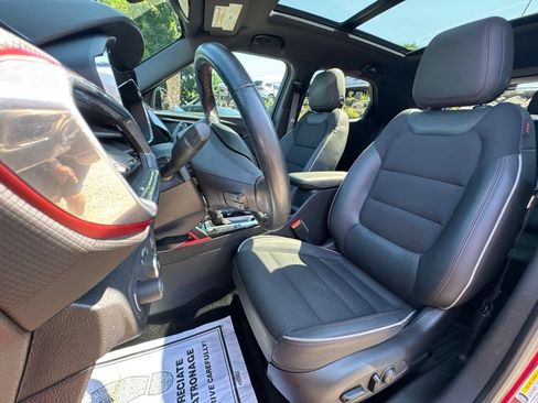 Used 2021 Chevrolet TrailBlazer RS w/ Sun and Liftgate Package AWD/4WD image 46