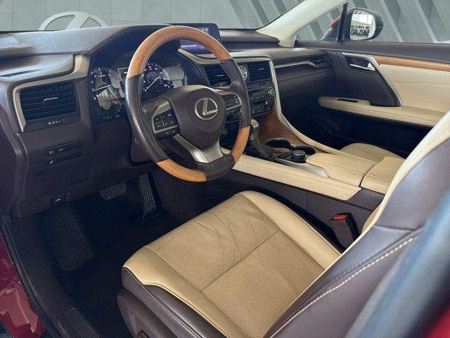 Used 2018 Lexus RX 350 FWD w/ Premium Package image 10
