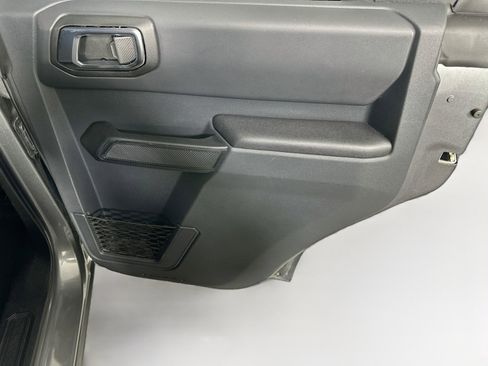 Used 2025 Ford Bronco Big Bend AWD/4WD image 28