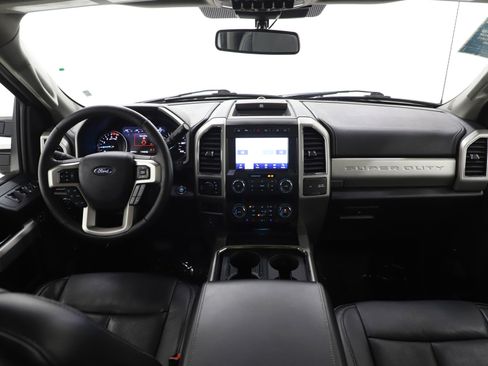 Used 2020 Ford F350 Lariat w/ Lariat Ultimate Package image 16