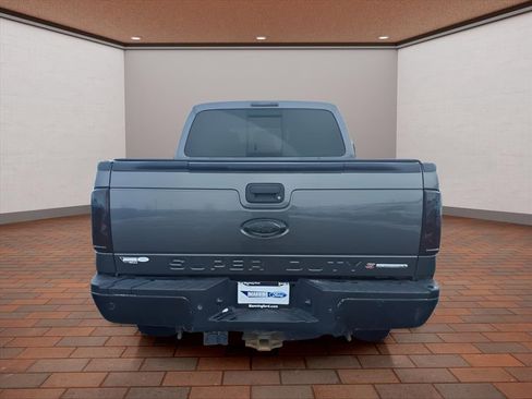 Used 2015 Ford F250 Lariat w/ Lariat Ultimate Package image 7