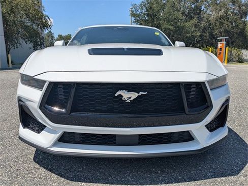 New 2025 Ford Mustang GT Premium image 25