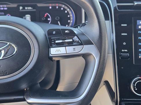 Certified 2022 Hyundai Tucson SEL image 28