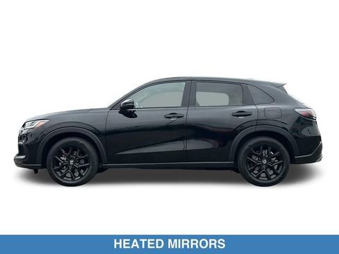 Certified 2024 Honda HR-V Sport image 10