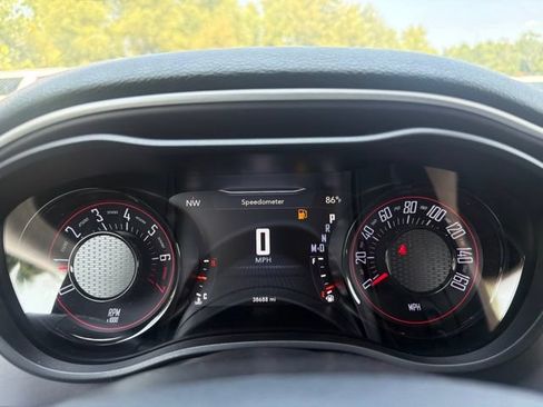 Used 2020 Dodge Challenger SXT w/ Blacktop Package RWD image 12