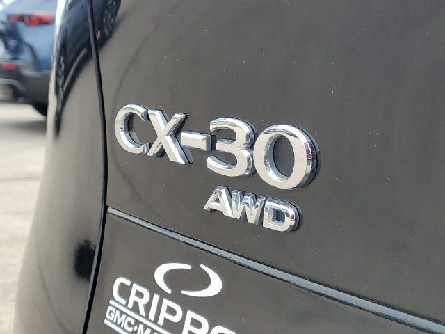 Used 2025 MAZDA CX-30 AWD 2.5 S w/ Preferred Package image 6
