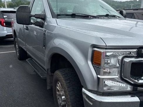 Used 2021 Ford F250 XL w/ STX Appearance Package AWD/4WD image 1