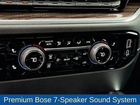 New 2025 Chevrolet Silverado 1500 RST w/ Convenience Package II image 13