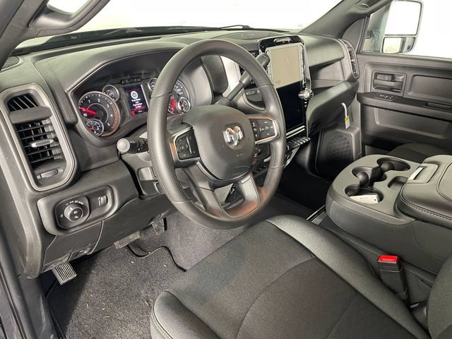 New 2026 RAM 3500 Tradesman AWD/4WD image 2
