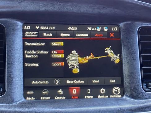 Used 2023 Dodge Charger Scat Pack w/ Daytona Edition Group image 18