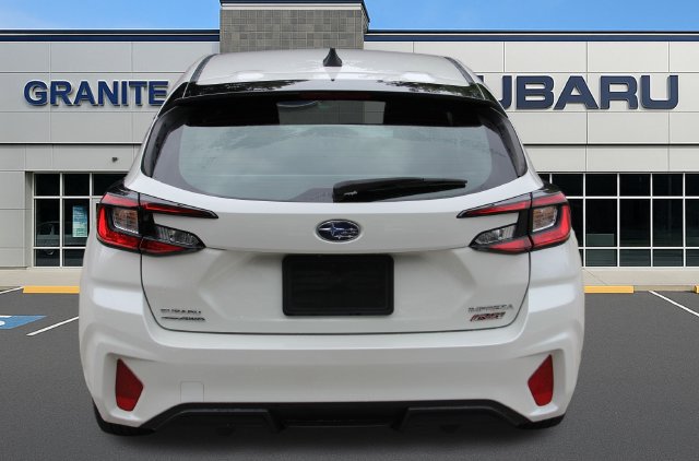 Used 2024 Subaru Impreza RS AWD/4WD image 9