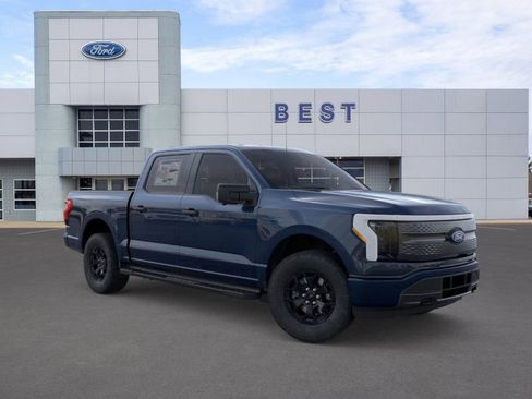 New 2025 Ford F150 Lightning XLT image 7