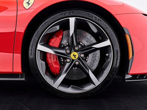 Used 2024 Ferrari SF90 Spider AWD/4WD image 47
