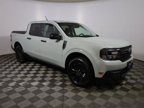 Certified 2024 Ford Maverick XLT w/ XLT Luxury Package AWD/4WD image 4