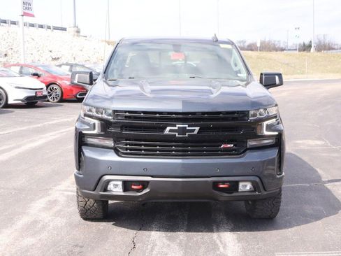 Used 2022 Chevrolet Silverado 1500 LT Trail Boss w/ LT Trail Boss Premium Package image 4