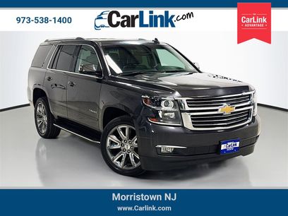 Used 2017 Chevrolet Tahoe Premier