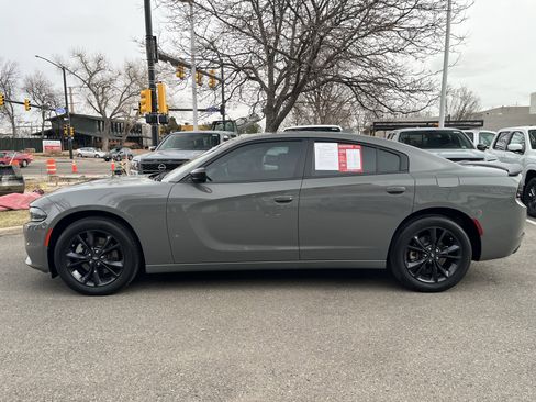 Used 2023 Dodge Charger SXT w/ Blacktop Package image 6