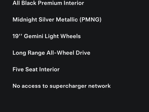 Used 2023 Tesla Model Y AWD image 21