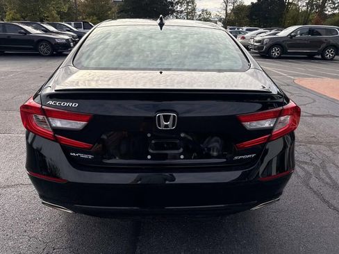 Used 2022 Honda Accord Sport image 4